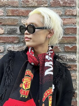 エイトメン 池袋東口店(EIGHT MEN) 抜きっぱなし金髪☆