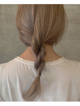 フレーム なんば店(FRAME) △やわらかベージュ