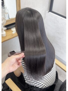 ソア フレア(soa FLEAR) 失敗しない縮毛矯正/-5歳の美髪へ