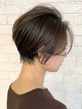 マフェ(mahae)の写真/【NEW】超高濃度水素ケアのグレーカラーが新登場！