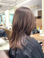 アッシュ 下北沢店(Ash)&nbsp;レイヤーカット