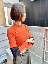 チュダック(ChuDuck)&nbsp;韓国風《モカブラウン》ハイトーン/ケアブリーチ/ダブルカラー