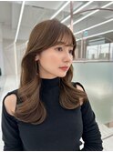 レイヤーカット