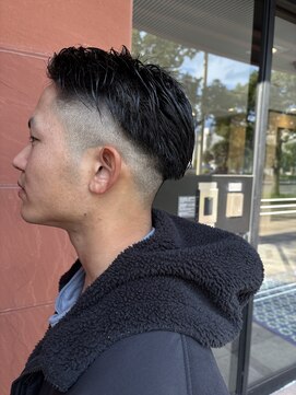 シャンプーボーイ 宮崎駅前店(SHAMPOO BOY) 宮崎/フェードカット/メンズカット