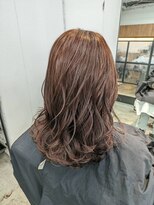 ナンバースリー 溝の口店(Number Three)&nbsp;ラベンダーピンク【N°3溝の口】