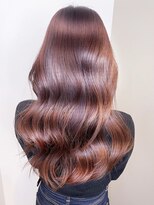 アースモード 亀戸店(EARTH Mode) 20代30代40代大人可愛い髪質改善カラー艶感ストレート透明感