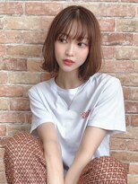 ニスル 上尾店(NISURU)&nbsp;似合わせカット/大人ガーリー/ダークアッシュ/着物/上尾/上尾駅