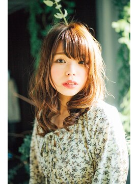 ヘアーアンドフェイス ヌンク(Hair&Face nunc) 【2024年新作スタイル】【田町】美容室 nunc 新作スタイル