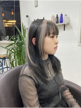 アイズ 横浜(IS) 横浜/デザインカラー/ハイトーンカラー