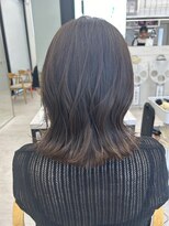 ビューナゴヤ 名駅(VIEW NAGOYA)&nbsp;外ハネ/外ハネレイヤー/くびレイヤー/似合わせカット/前髪カット