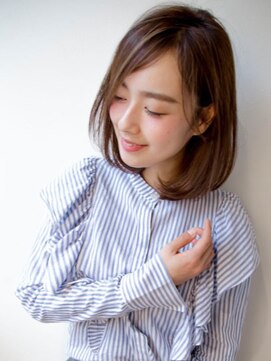 マーフ(murph) 《抜け感ナチュラルボブ》