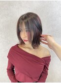 Red × Black