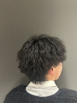 ヒロギンザ 大阪本店(HIRO GINZA) ショートツイストスパイラル