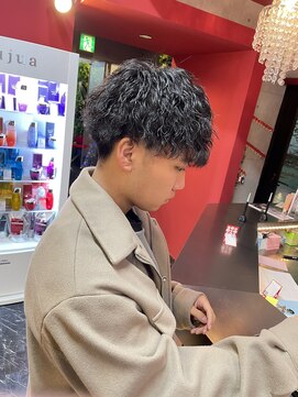 ニイチニドットラボ(212.LAB) ツイストパーマスパイラル