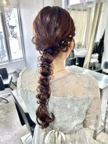 アンジュレーブ(AngeReve)&nbsp;前髪カット顔まわりカット専門店 【アンジュレーブ銀座】