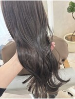 イルプロム 御厨店(illuprom.)&nbsp;【illuprom.】ブラウングレージュ