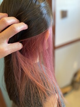 フレーバーフロート(flavor float) 春色カラー