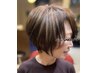 【佐々木指名】レディースカット 