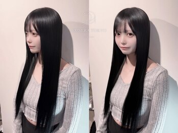 ルネラトーキョー(RUNERA TOKYO)の写真/【NEW OPEN限定価格のクーポン有】最旬ヘアに似合わせカットで自信のでるスタイルに♪