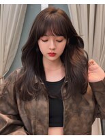 レウィン ギンザ(LEWIN GINZA)&nbsp;カジュモリhair