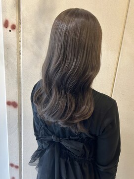 ボルタノット(volta∞knot) シルバーベージュ！