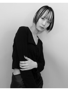 アンアートソーホー(an art soho) ボブ×アンブレラ