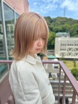 ビアージュ(Viage)&nbsp;#ミルクティーベージュ #ベージュ #ハイトーン #透明 #ブロンド