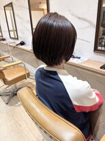 ラポールヘアー(rapport hair)&nbsp;natural brown