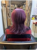 #カシスバイオレット
