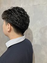 ハウワズ 西荻窪(HAWuaz) ショート×ニュアンスパーマ