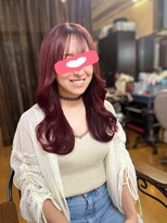 エレガントリゾート グレイスヘアー&nbsp;韓国風レイヤー