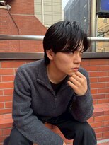 カーニー 北千住(kearny)&nbsp;メンズカットパーマ/ニュアンスパーマ/フェザーパーマ[北千住]