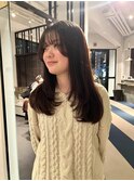 似合わせレイヤーカット