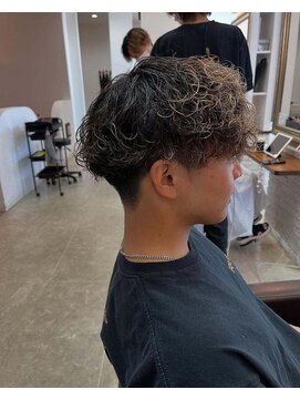 リッシュ 四街道店(Lish) 【シャドウパーマ】