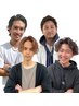 【絹村・我部・伊弉末・松元】カット＋フェイスフレーミング　25850円