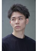 縦落ちパーマツイストスパイラルパーマフェザーパーマ大人ヘア