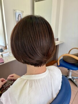 アトリーチェタ 田富店(ATTRICE) ショート/ひし形/くびれ/40代/50代/60代/