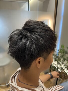 リタ オム 大宮店(RITA HOMME) ナチュラルショート