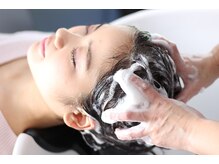 カルム(Calme.)の雰囲気（ヘッドスパで日々の疲れを癒やしませんか？ちょっぴり贅沢時間☆）