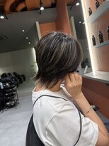 カルマ(KARMA)&nbsp;白髪ぼかし対応☆ハイライトウルフ