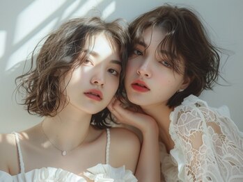 エクファ ヘア オリジン(ex-fa hair origin)の写真/ベテランスタイリストがあなたの髪と頭皮の悩みを解決！丁寧なカウンセリングで理想のスタイルを実現♪