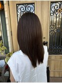 髪質改善大人可愛い20代30代40代50代レイヤーカット