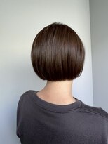 アンジェリカ(Angelica Total Beauty Lifestyle Design)&nbsp;ミニボブ
