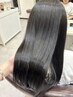 【広がりを抑え扱いやすい髪に】カット＋髪質改善トリートメント☆11990