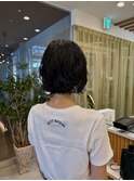 フレンチボブ/ボブパーマ/20代/30代/40代