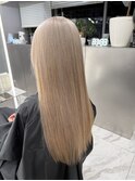 White beige