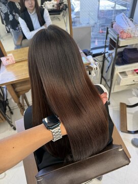 ハピネス 王寺店(Happiness) 髪質改善トリートメント　髪質改善　縮毛矯正