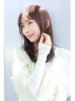 プランツヘアー 高宮店(Plants hair)&nbsp;ミディアムスタイル　高宮