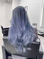 エゴ 池袋(EGO) ブルーバレイヤージュ