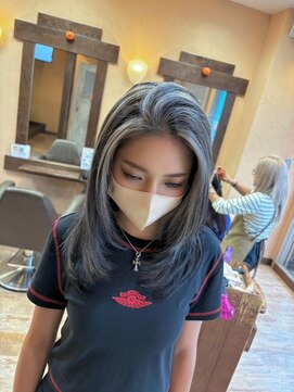 リングバイモアムー(Ring by Moremuu) ブリーチカラーケアブリーチリングカラー